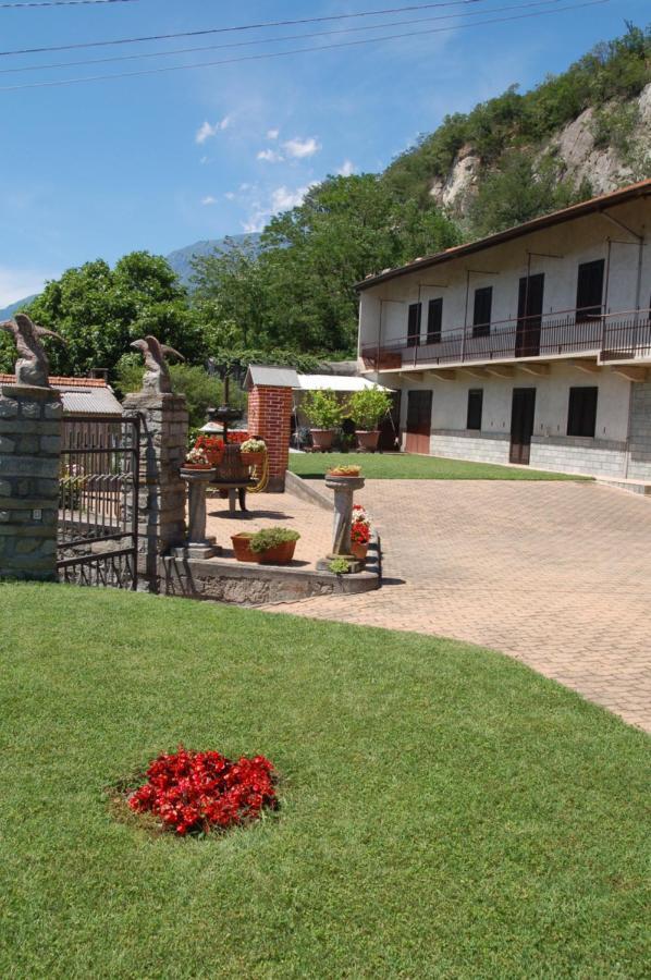 Il Poietto Apartment Borgone Susa Exterior photo