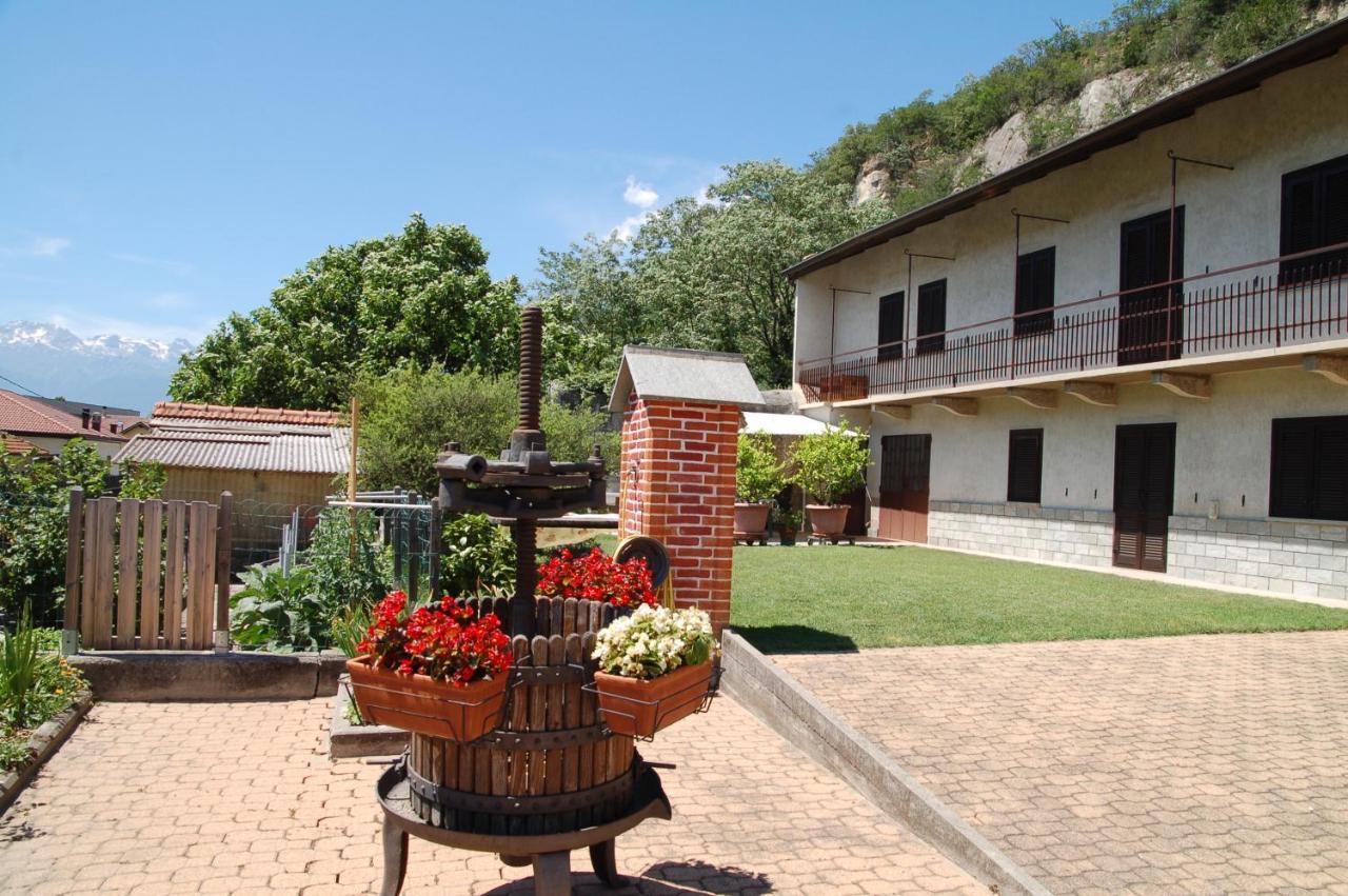 Il Poietto Apartment Borgone Susa Exterior photo