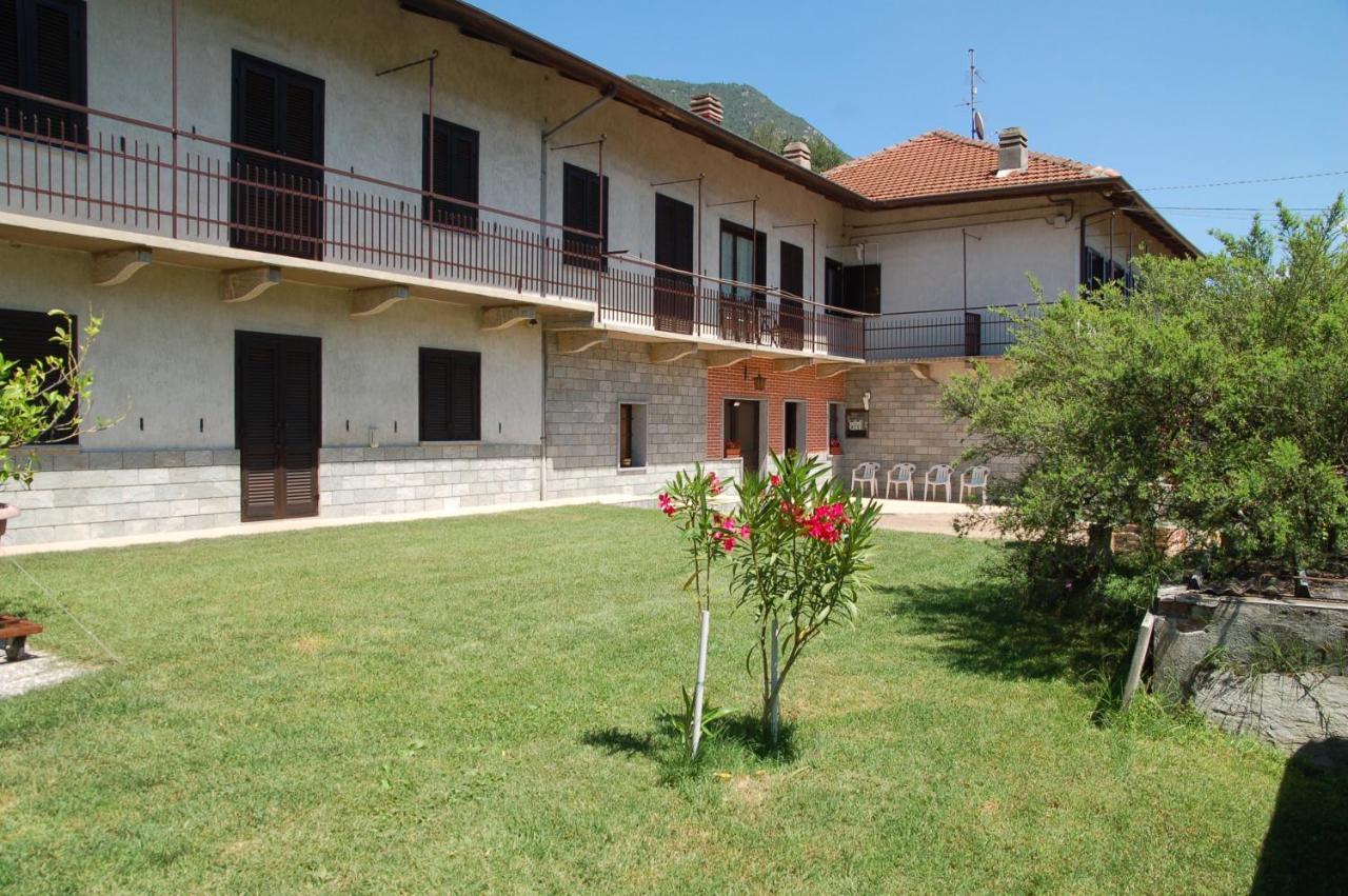 Il Poietto Apartment Borgone Susa Exterior photo