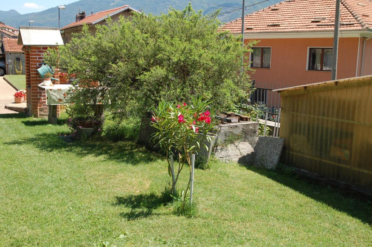 Il Poietto Apartment Borgone Susa Exterior photo