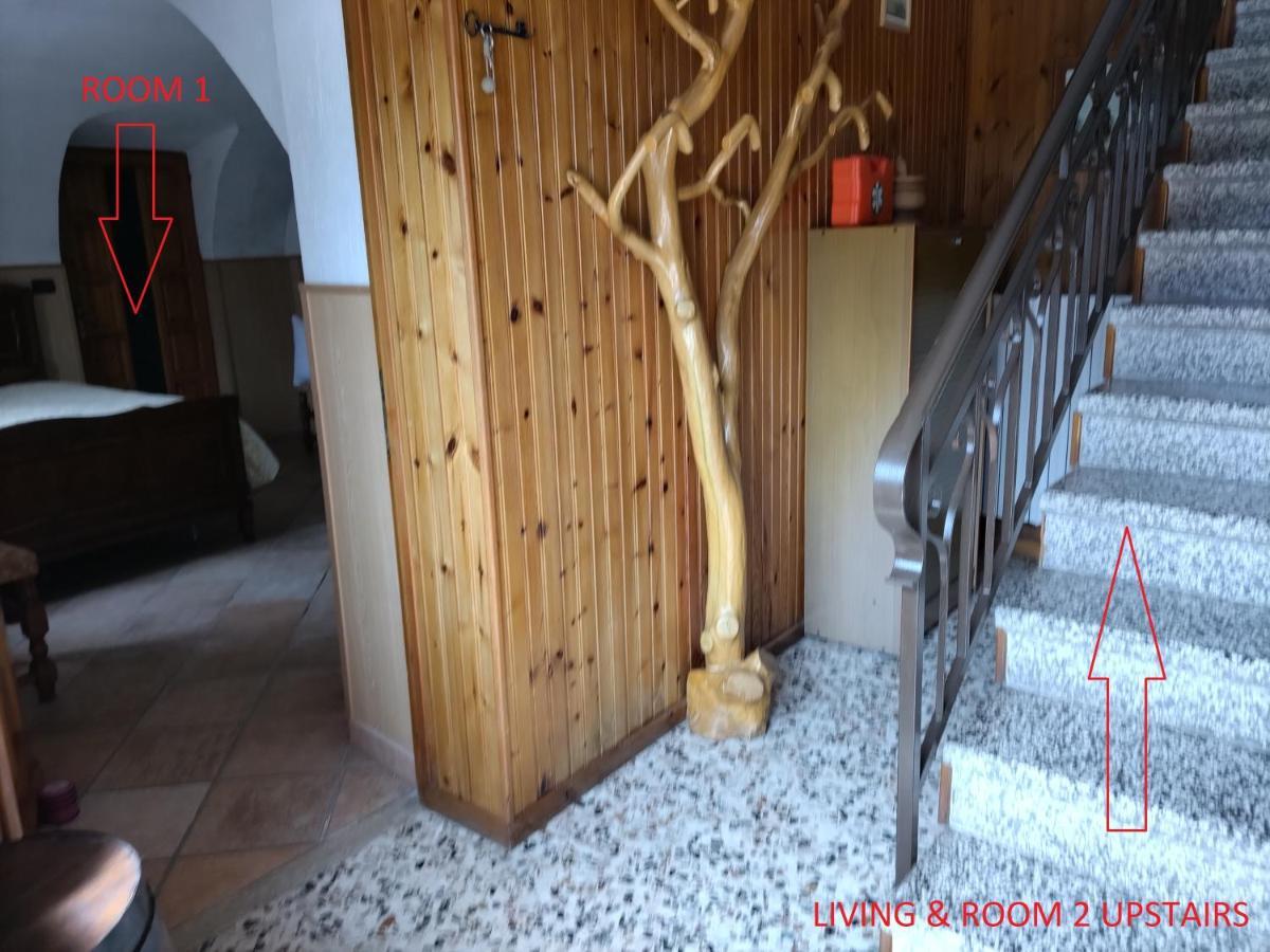 Il Poietto Apartment Borgone Susa Exterior photo