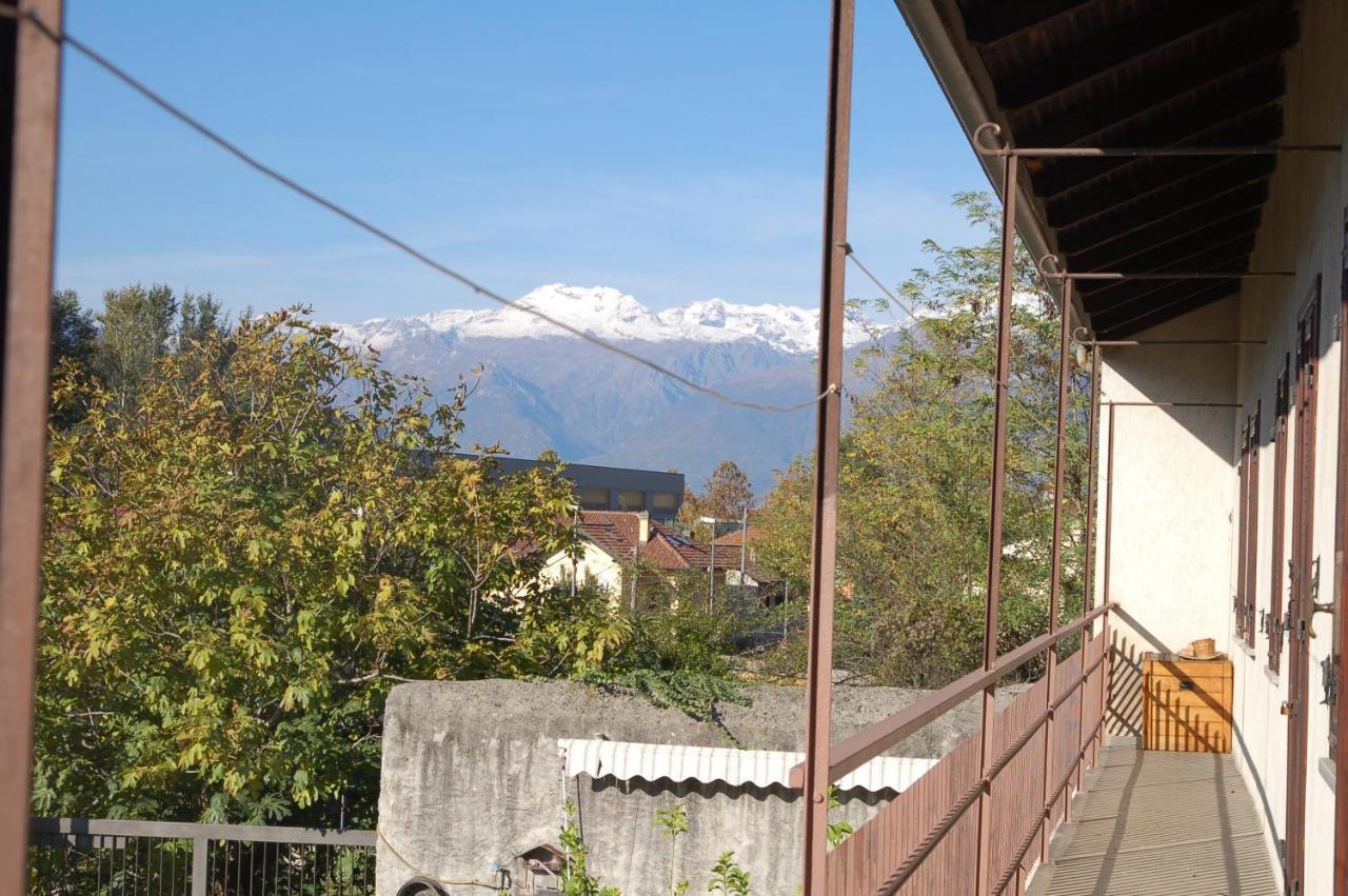 Il Poietto Apartment Borgone Susa Exterior photo